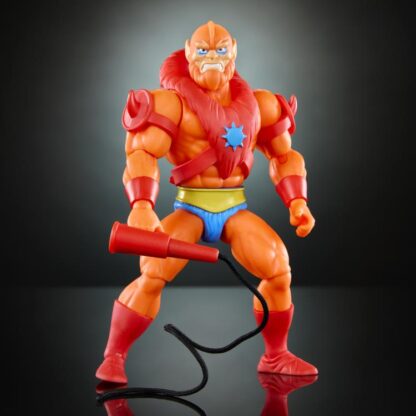 Masters of the Universe: Origins: Beast Man (Cartoon Series) [Import] - Image 2