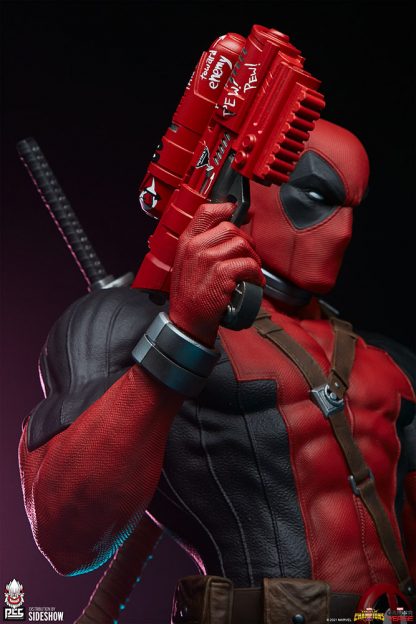 PCS: The Deadpool 1/3 Scale Statue - Image 6