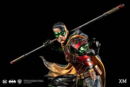 XM Studios: Robin 1/4 Scale Premium Samurai Series Statue - Image 16