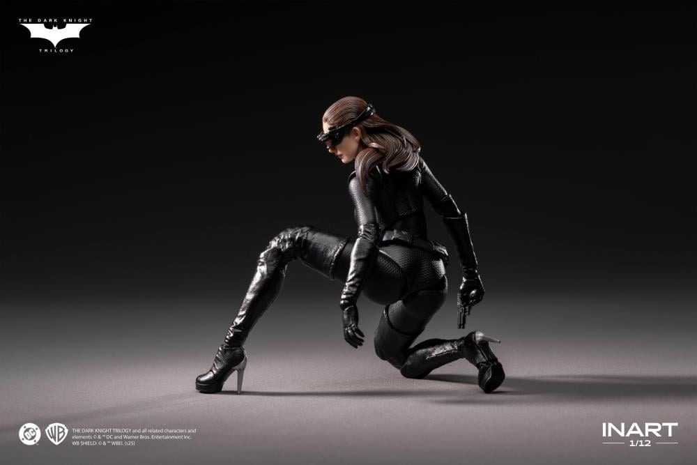 InArt: The Dark Knight Rises: Catwoman 1/12 Scale Action Figure - Image 7