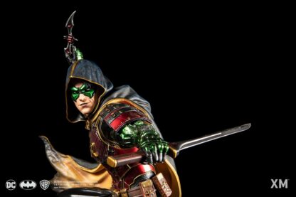 XM Studios: Robin 1/4 Scale Premium Samurai Series Statue - Image 17