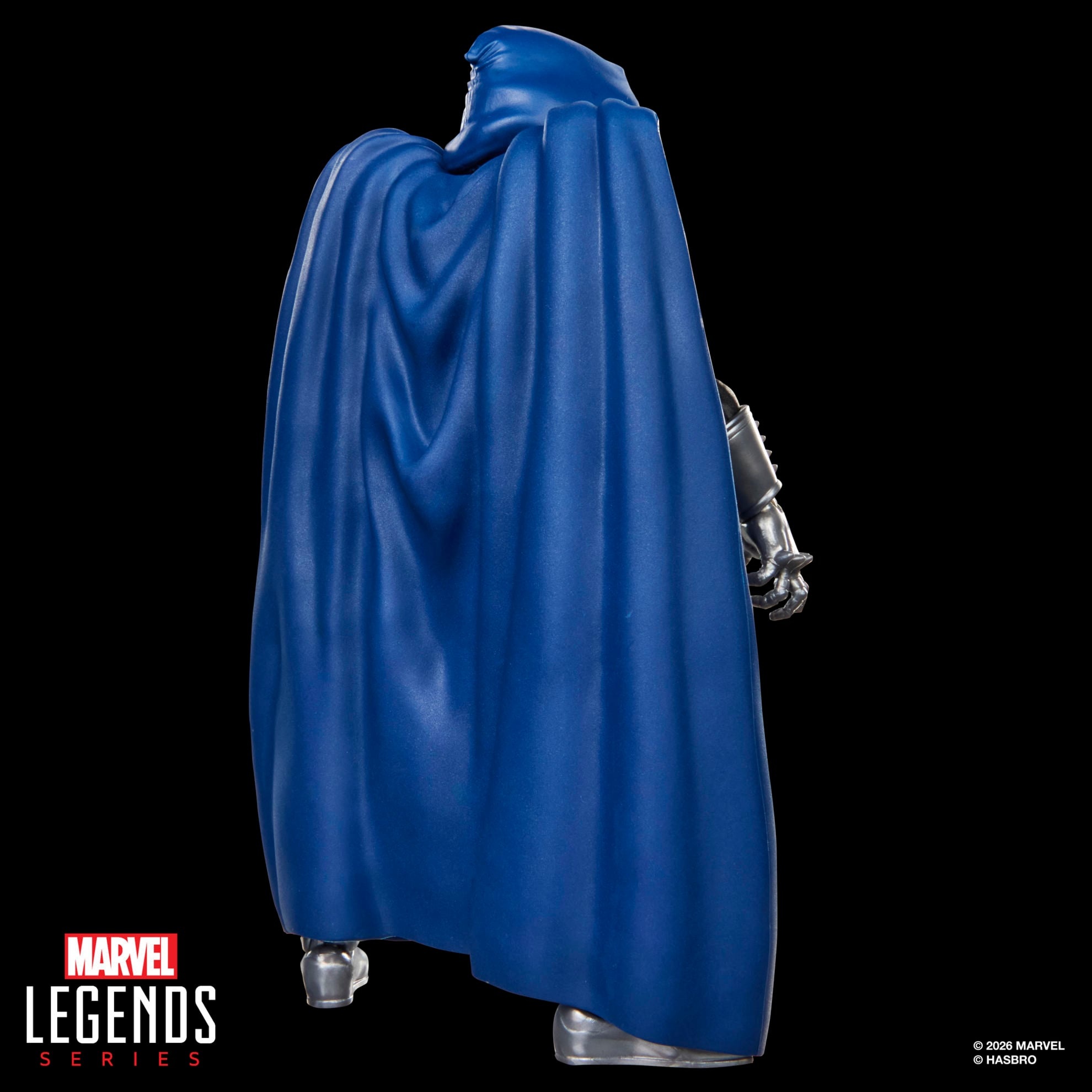 Marvel Legends: Doctor Doom 2099 Figure (with Exclusive Magic: The Gathering Card) - Image 2