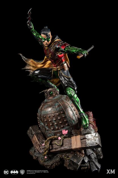 XM Studios: Robin 1/4 Scale Premium Samurai Series Statue - Image 18