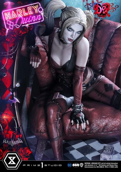 Prime 1 Studio: Harley Quinn 1/3 Scale Statue  (Deluxe Version) - Image 6