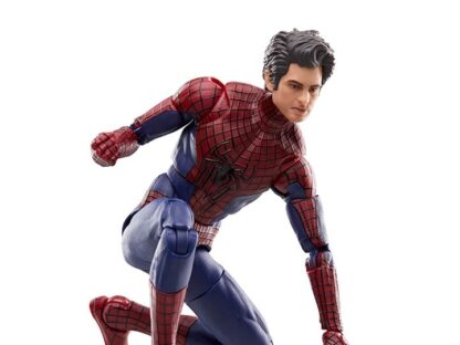 Marvel Legends: The Amazing Spider-Man 2 (Andrew Garfield) Action Figure - Image 2