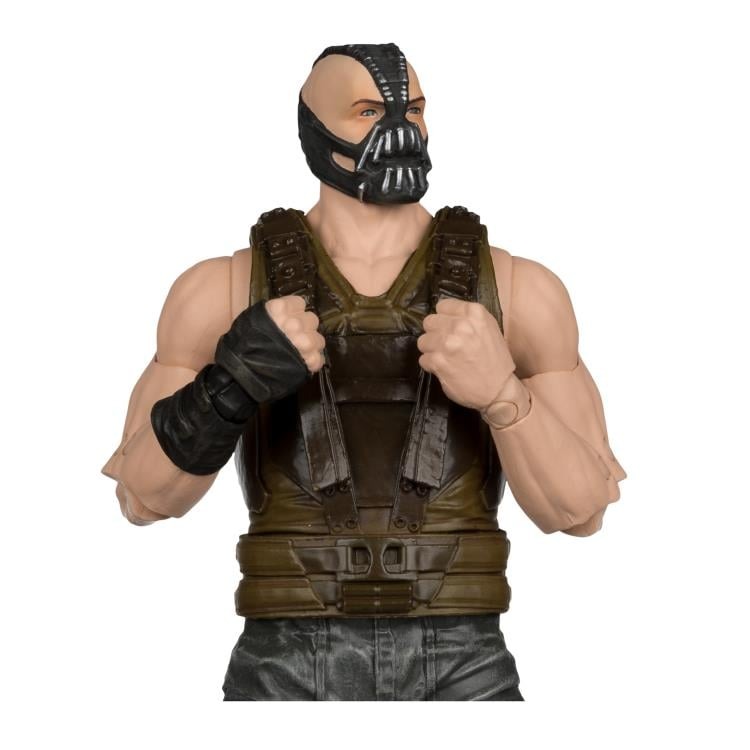 DC Multiverse: The Dark Knight Rises: Bane Figure (Deluxe Theatrical Edition) - Image 2