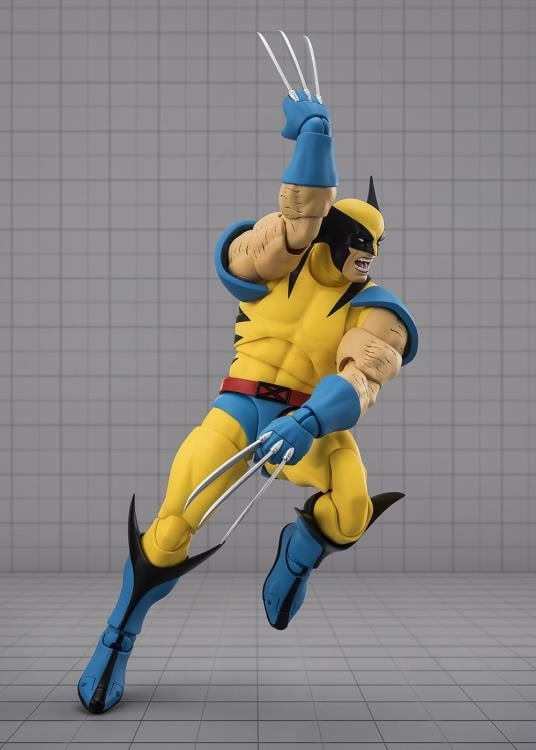 S.H.Figuarts: Marvel Wolverine (Gamerverse) Action Figure - Image 3