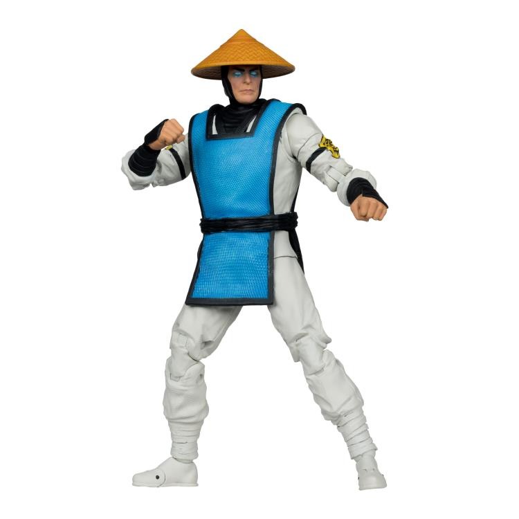 Mortal Kombat: Klassic Raiden Action Figure - Image 2