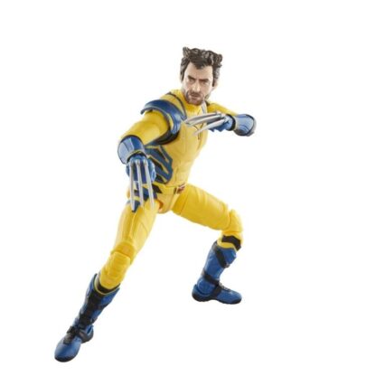 Marvel Legends: Deadpool & Wolverine (2024 Movie) Wolverine Figure - Image 2