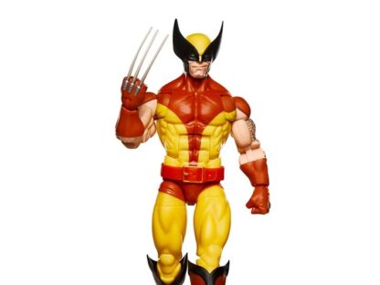 Marvel Legends: Secret Wars Wolverine Action Figure - Image 2