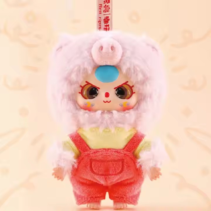 Cureplaneta BabyThree Fairy Trip Series (Plush) - Image 3