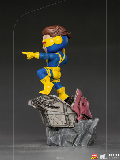 MiniCo: X-Men: Cyclops MiniCo PVC Figure - Image 3