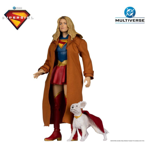 DC Multiverse: Supergirl (2026 Supergirl Movie) - Image 3