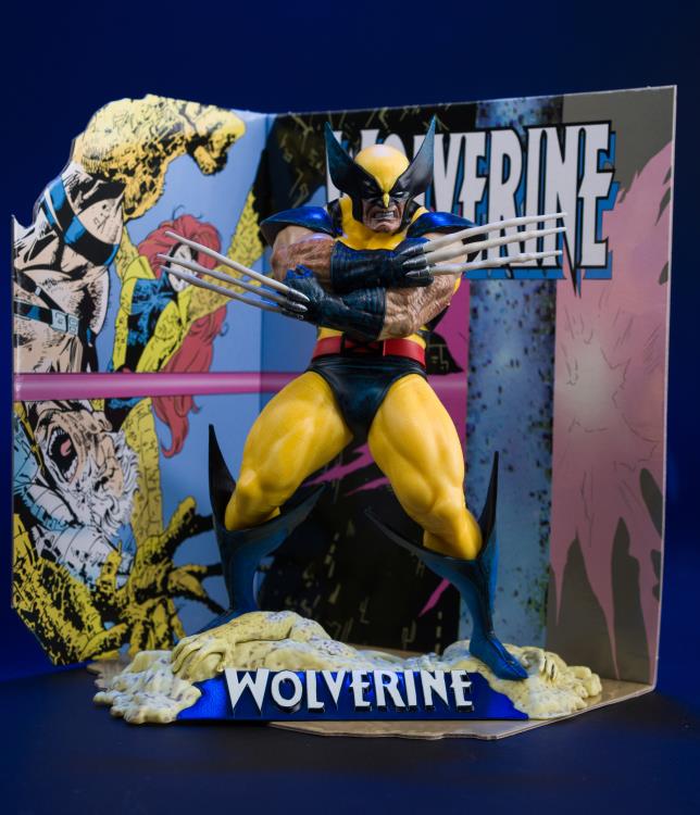 Marvel Comics: Wolverine: Wolverine #85 1/10 Scale Statue - Image 3