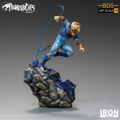 Iron Studios: ThunderCats: Tygra 1/10 Art Scale Statue - Image 3