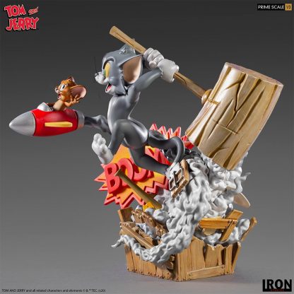 Tom & Jerry Prime 1/3 Scale - Image 2