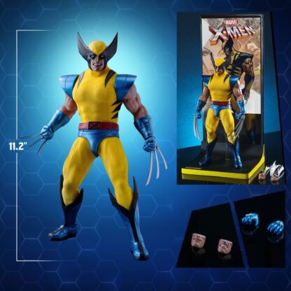 Honõ Studio: HS01 X-Men Wolverine 1/6 Scale Collectible Figure - Image 2