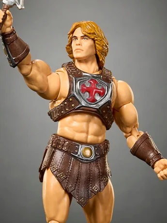 Masters of the Universe: Chronicles He-Man (2026 Movie) Action Figure - Image 3