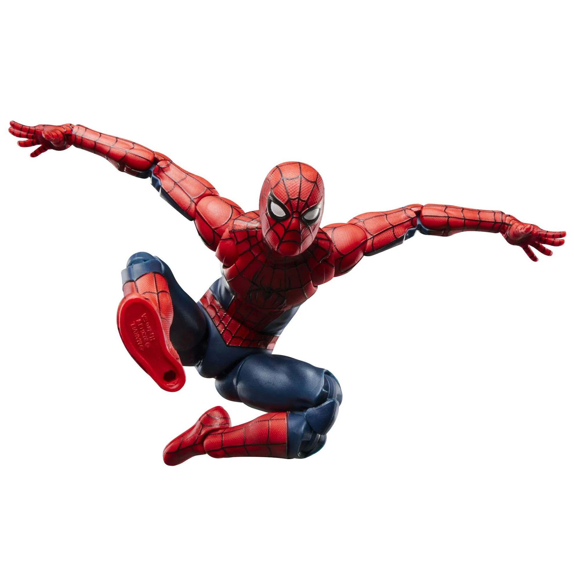 Marvel Legends: Spider-Man Brand New Day: Spider-Man Action Figure - Image 3