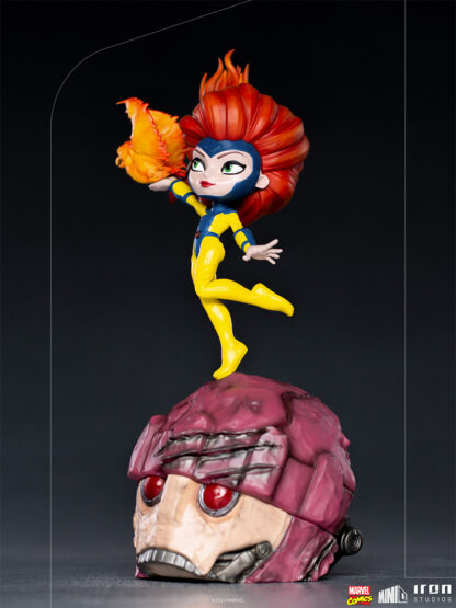 MiniCo: X-Men: Jean Grey MiniCo PVC Figure - Image 3