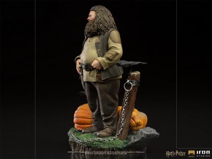 Harry Potter: Hagrid 1/10 Scale Statue (Deluxe) - Image 3