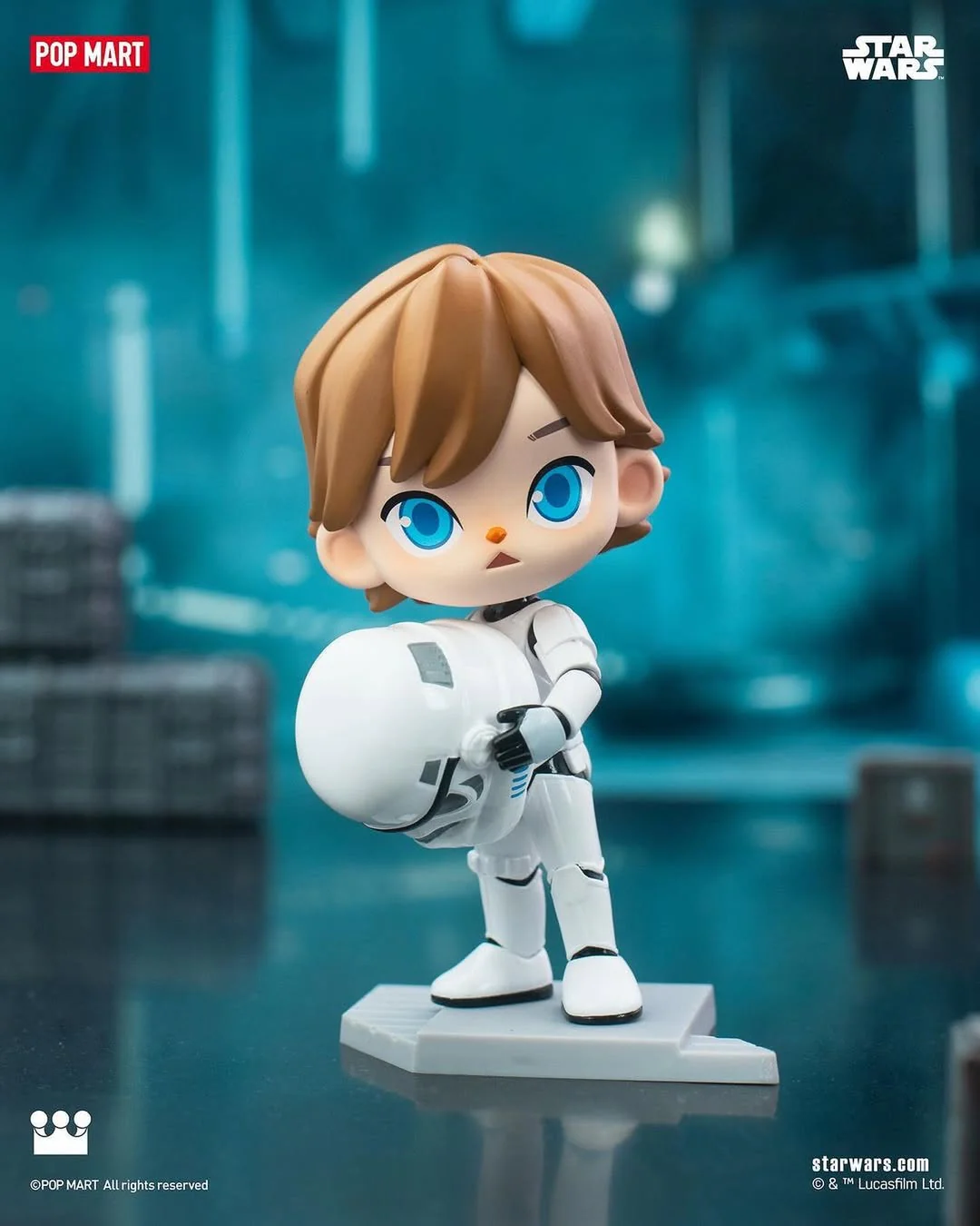 Pop Mart: Star Wars Original Trilogy Series Figures - Image 3