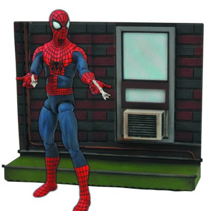 Marvel Select: Amazing Spider-Man 2 Movie Figure