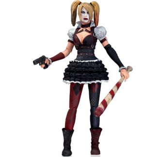DC Collectibles Arkham Knight: Harley Quinn