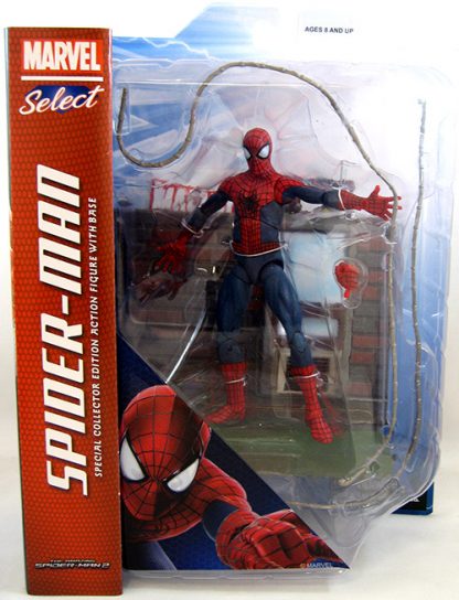 Marvel Select: Amazing Spider-Man 2 Movie Figure