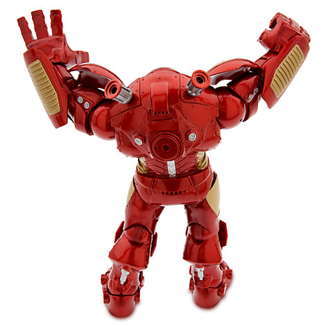 Marvel Select: Hulkbuster | Project Mayhem Collectibles & Action