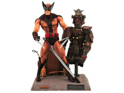 Marvel Select: Wolverine Brown Suit (Samurai)