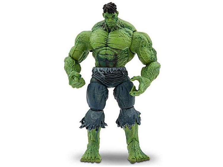 Marvel Select: Unleashed Hulk (Disney Exclusive - Special Import
