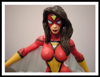 Marvel Select: Spider-Woman