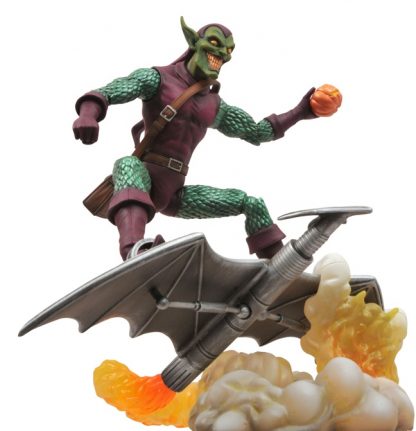 Marvel Select: Green Goblin (Hover Board)