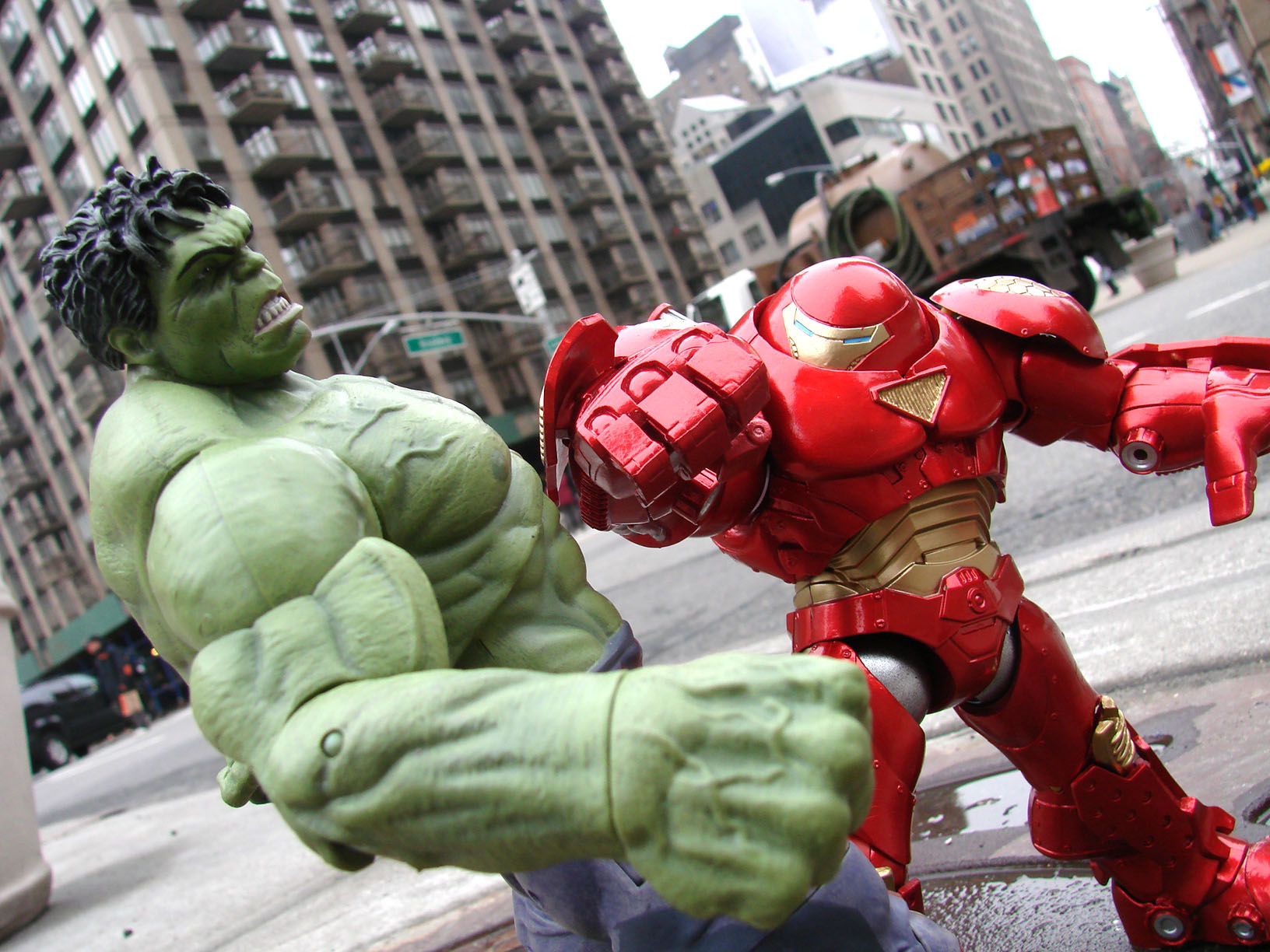 marvel select hulk age of ultron