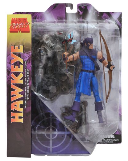 Marvel Select: Hawkeye (Classic)