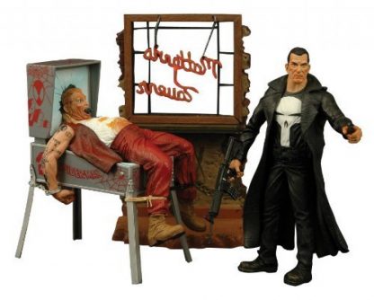 Marvel Select: The Punisher