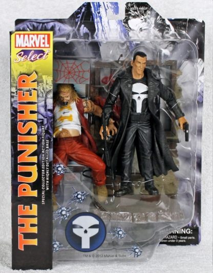 Marvel Select: The Punisher