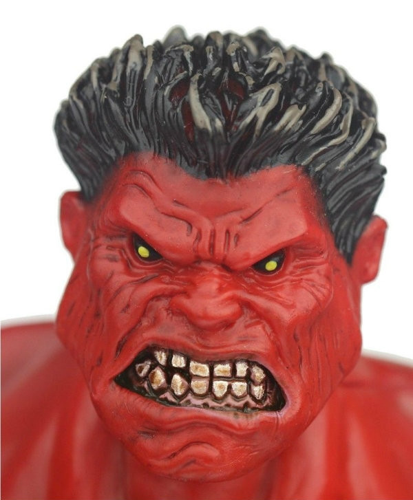 Marvel Select: Red Hulk