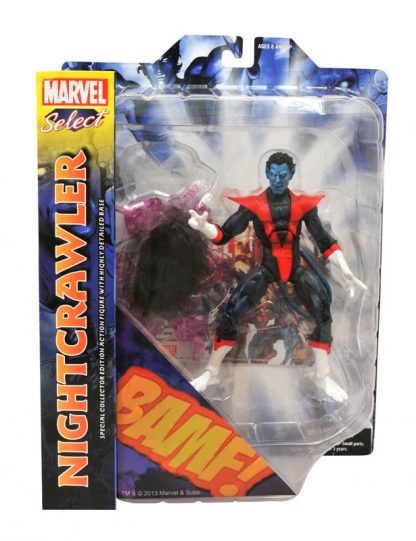 Marvel Select: Nightcrawler