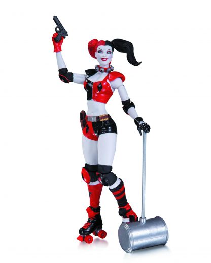 DC Comics: Super Villains Harley Quinn