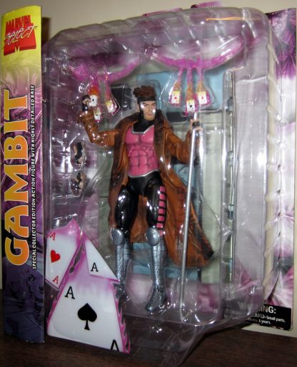Marvel Select: Gambit