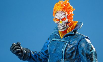 Marvel Select: Ghost Rider