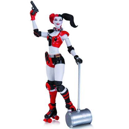 DC Comics: Super Villains Harley Quinn