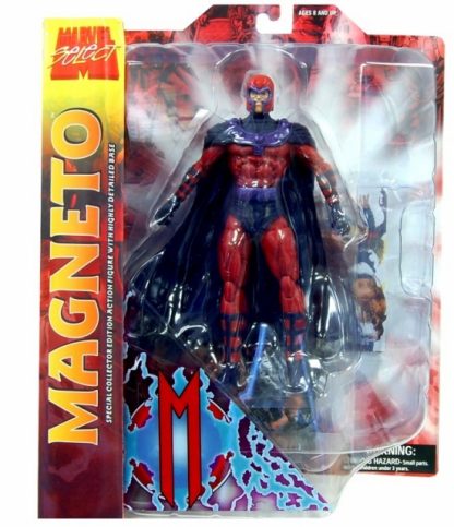 Marvel Select: Magneto