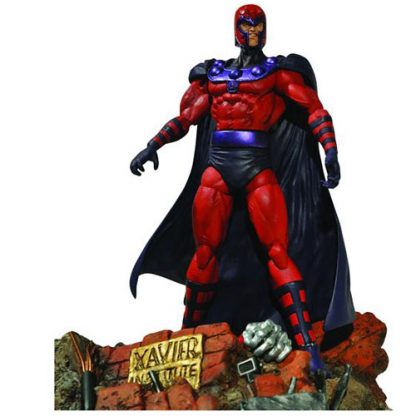 Marvel Select: Magneto