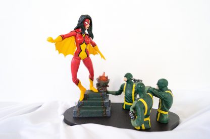 Marvel Select: Spider-Woman