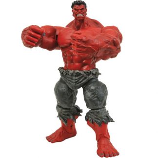 Marvel Select: Red Hulk
