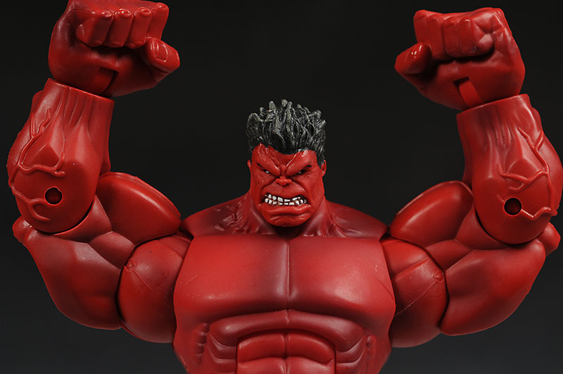 Marvel Select: Red Hulk
