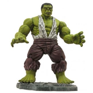Marvel Select: Savage Hulk